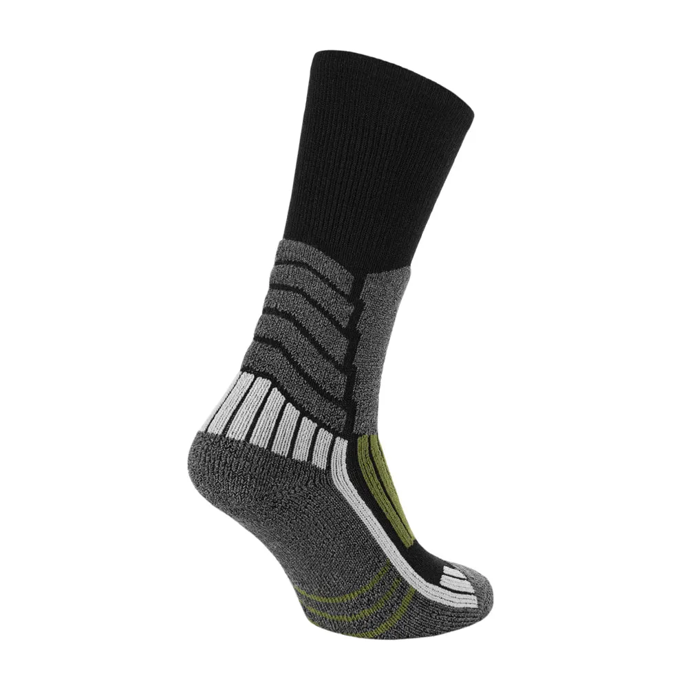 M-Tac Merino Trekking sosete olive lana 38-40