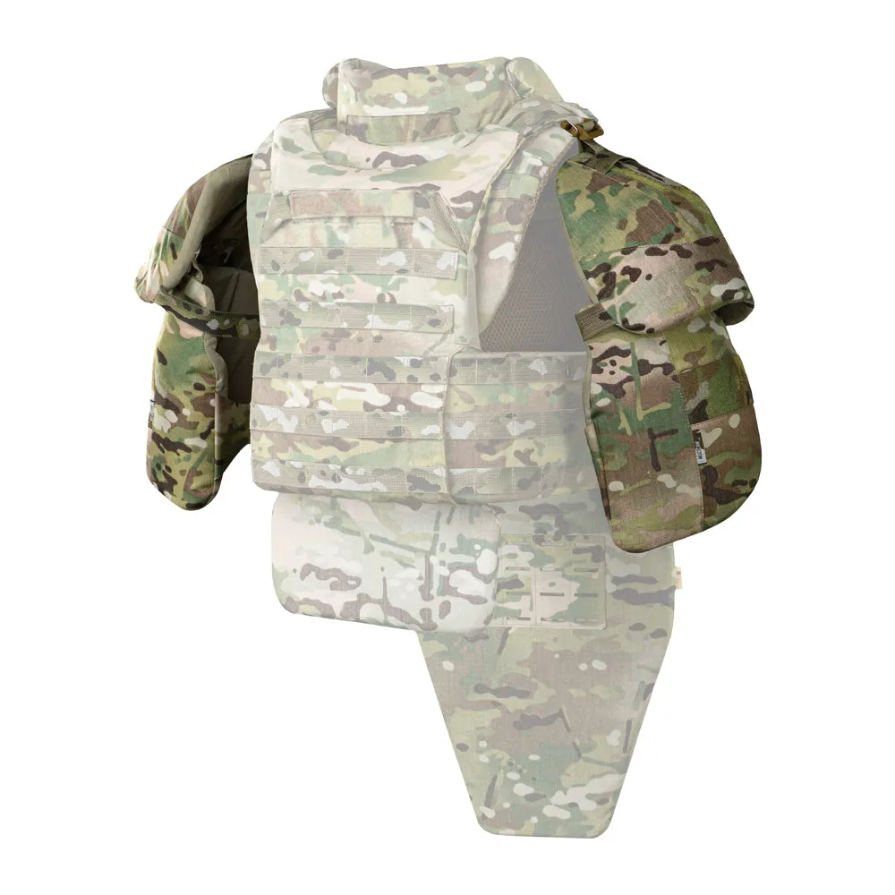 M-Tac protectii umeri multicam S/M L/XL Cordura