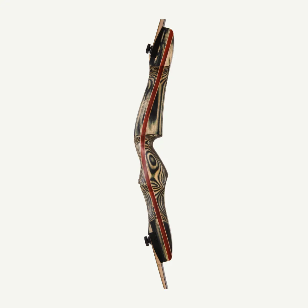 Bear Paw Twin Hero arc recurve inchiriere 66 inch 20/22 lbs