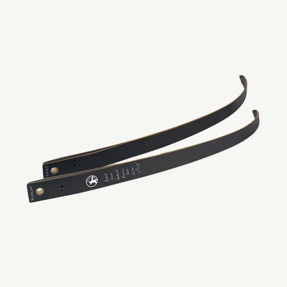 Bearpaw Bodnik Mohawk Short brate arc recurve carbon 45 lbs