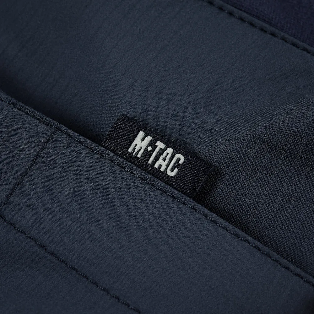 M-Tac Nylon Pocket Cotton bluza Indigo Blue bumbac