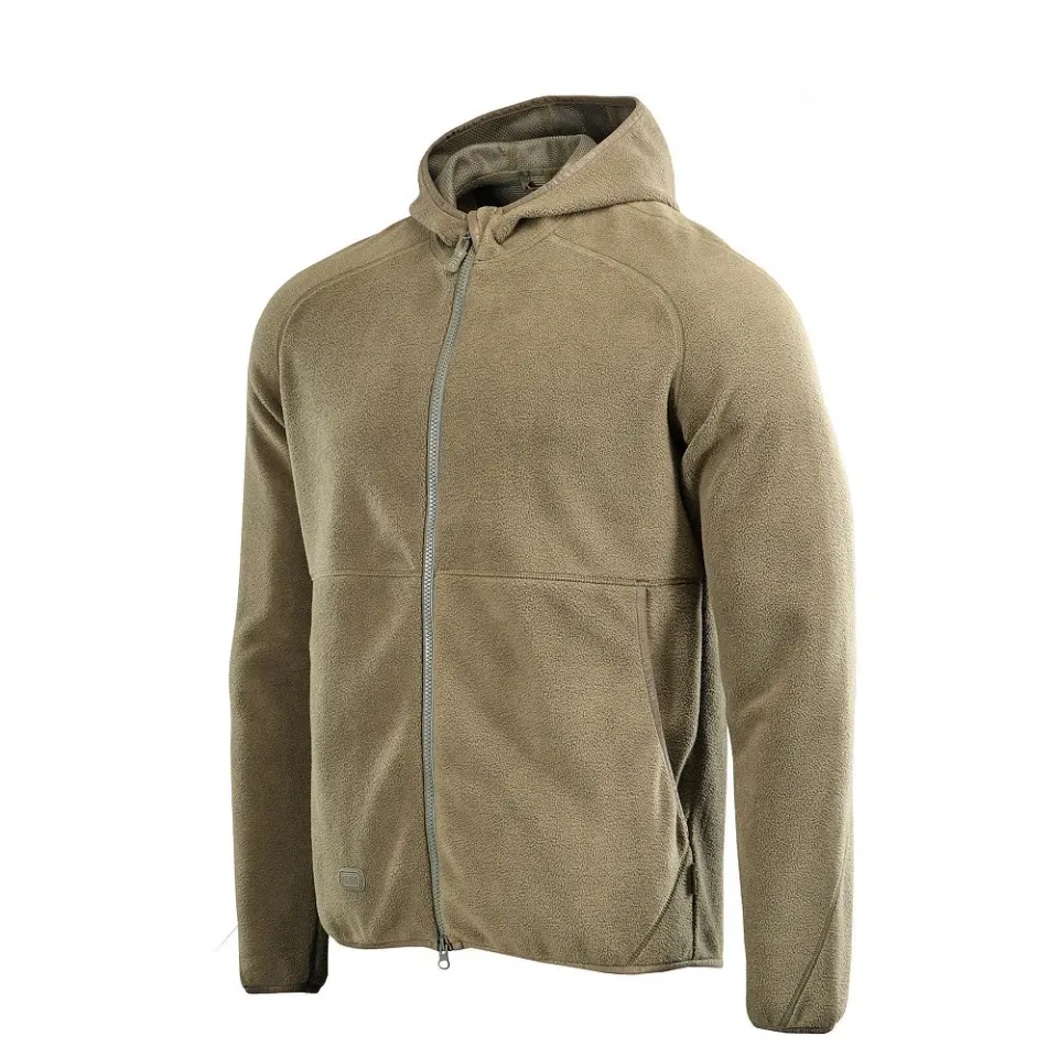 M-Tac Lite hanorac microfleece oliv inchis