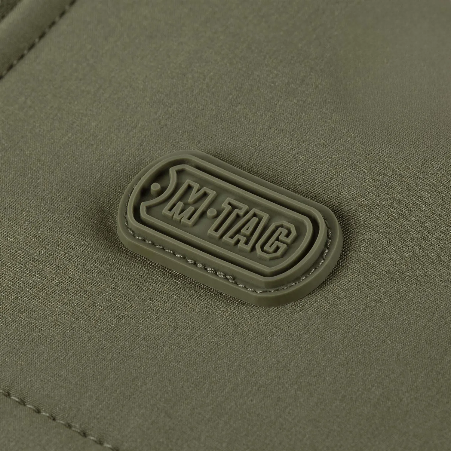 M-Tac Lady Soft Shell geaca olive microfleece
