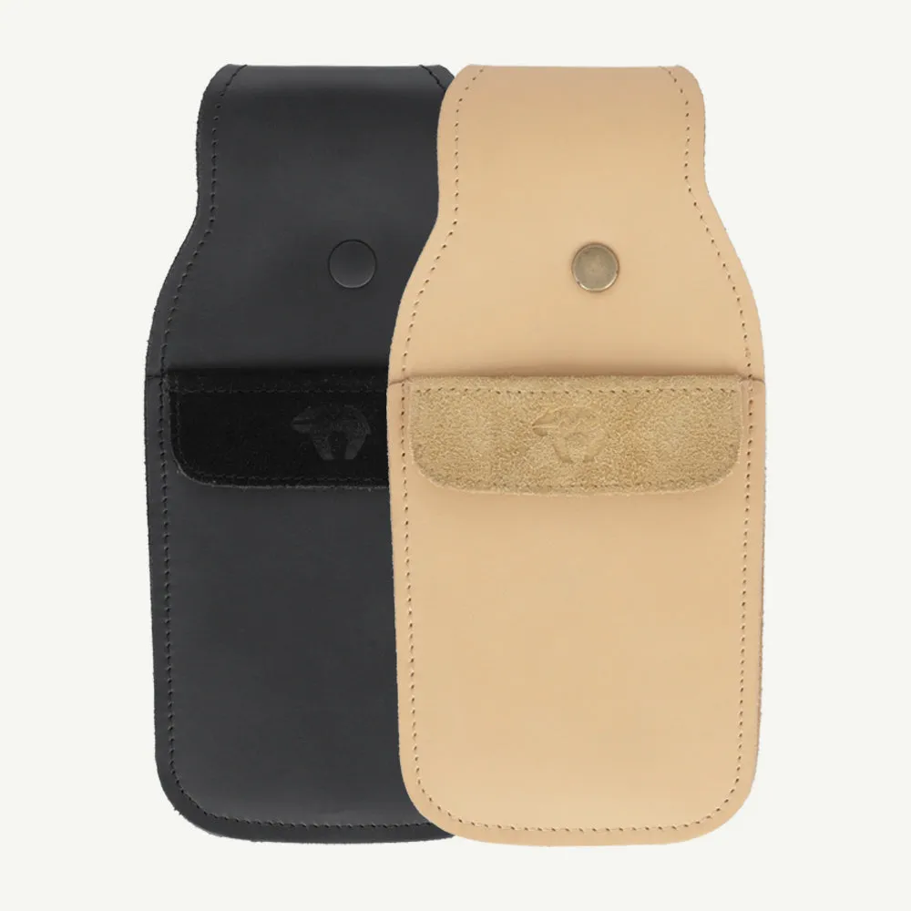 Bearpaw Slide In tolba buzunar piele 6-8 sageti