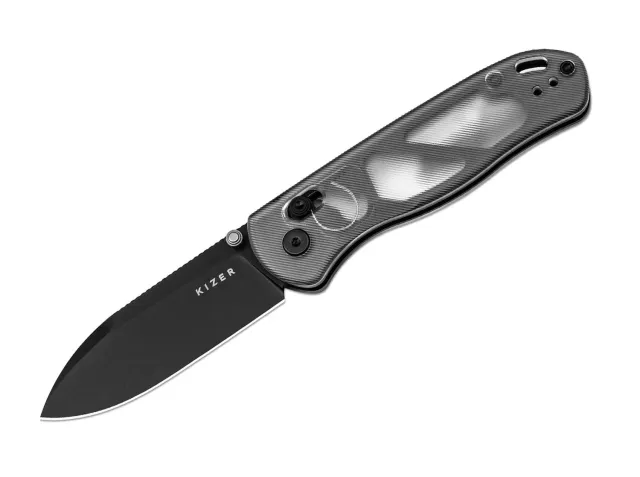 Kizer Drop Bear briceag Nitro-V acrilic 18,2 cm