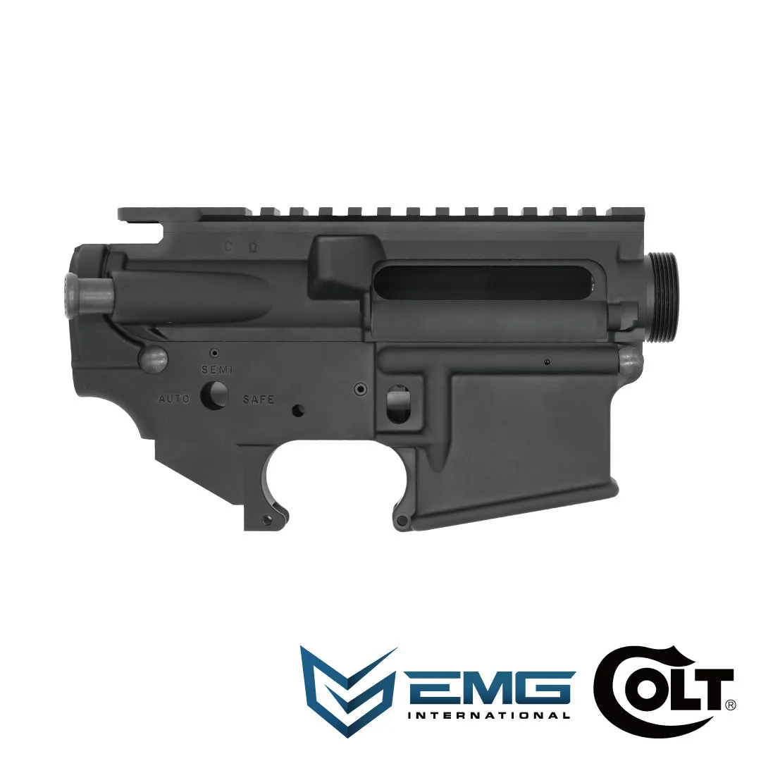 Angry Gun EMG Colt M4A1 receiver MWS aluminiu