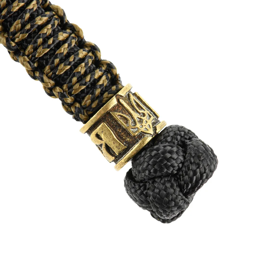 M-Tac Scandinavian Volya snur paracord negru