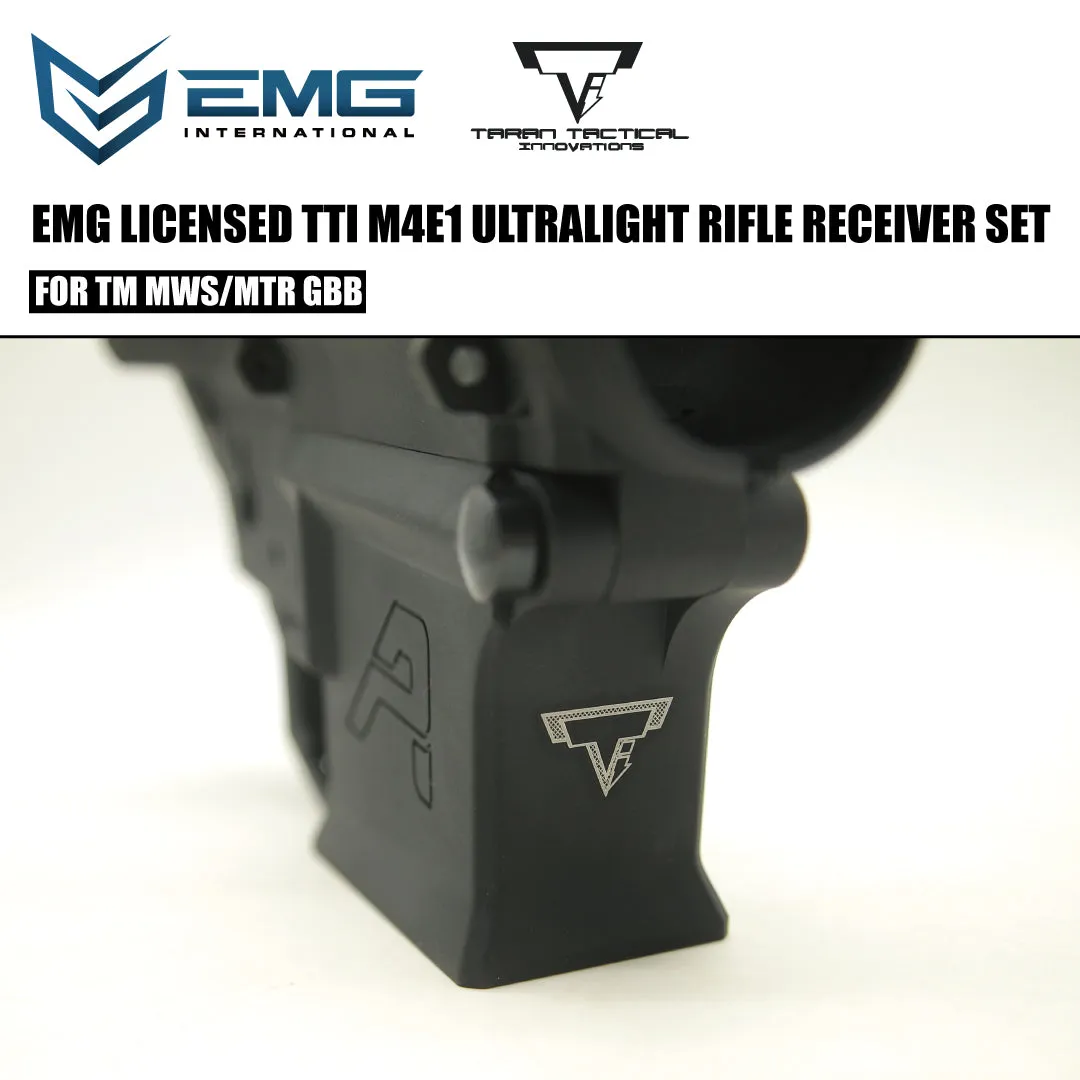 Angry Gun TTI M4E1 receiver set MWS negru