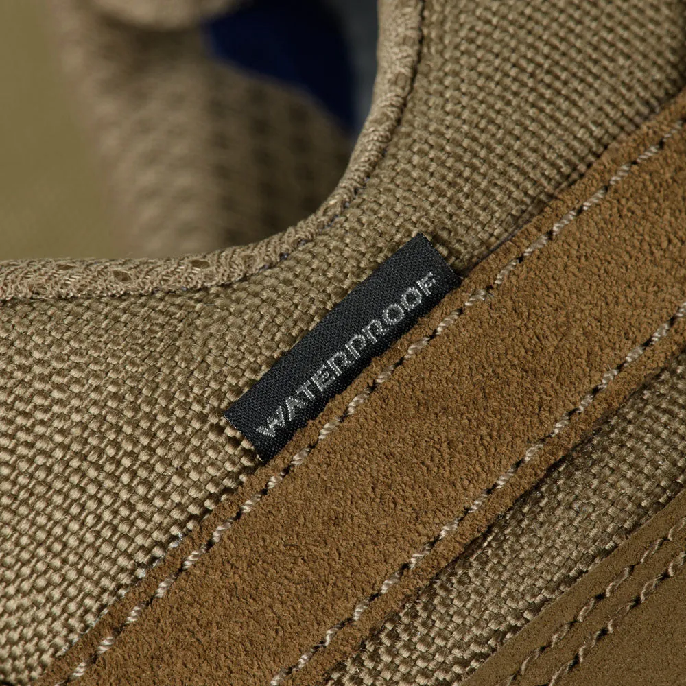 M-Tac Combat adidasi tactici Coyote piele Cordura