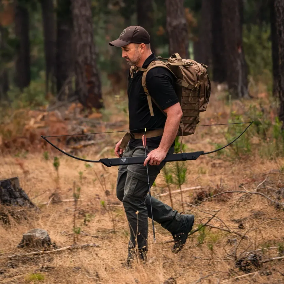 SAS Recon Folding Survival Bow arc pliabil 50# dreptaci