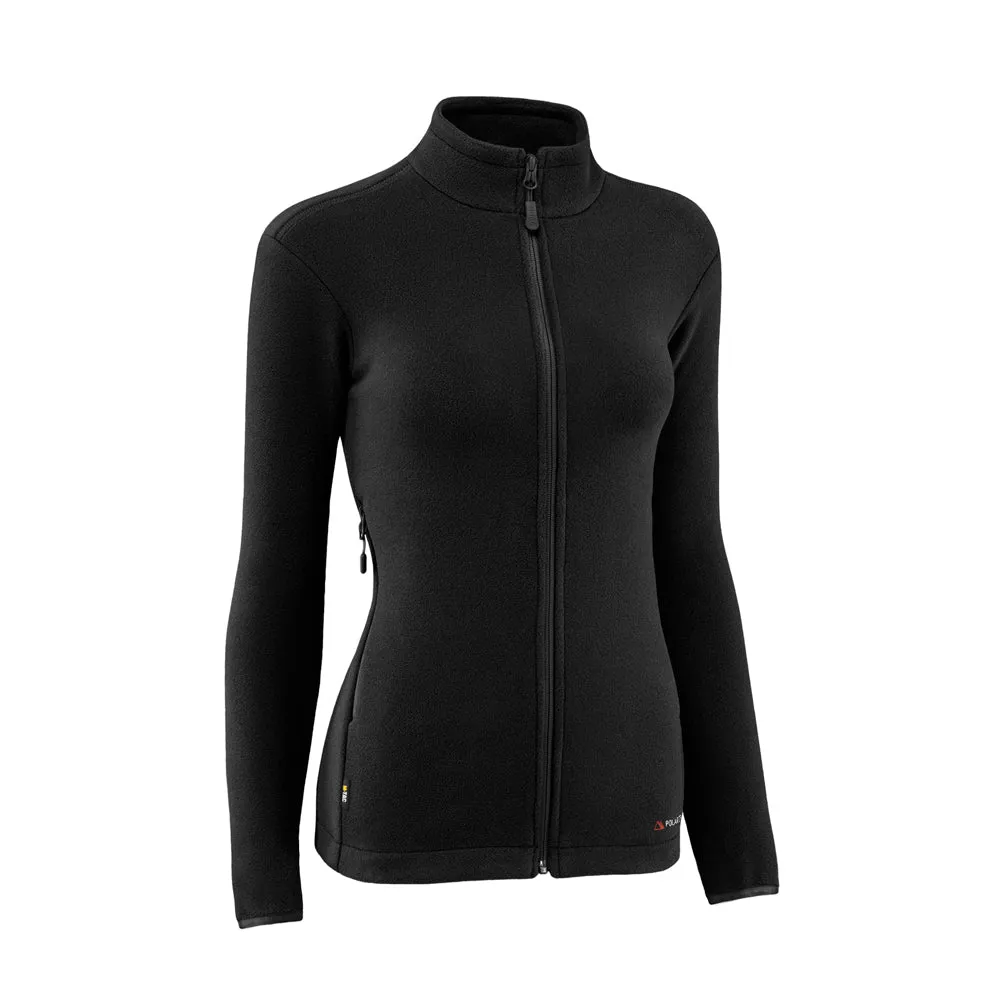 M-Tac Nord Fleece Polartec Lady bluză negru termic