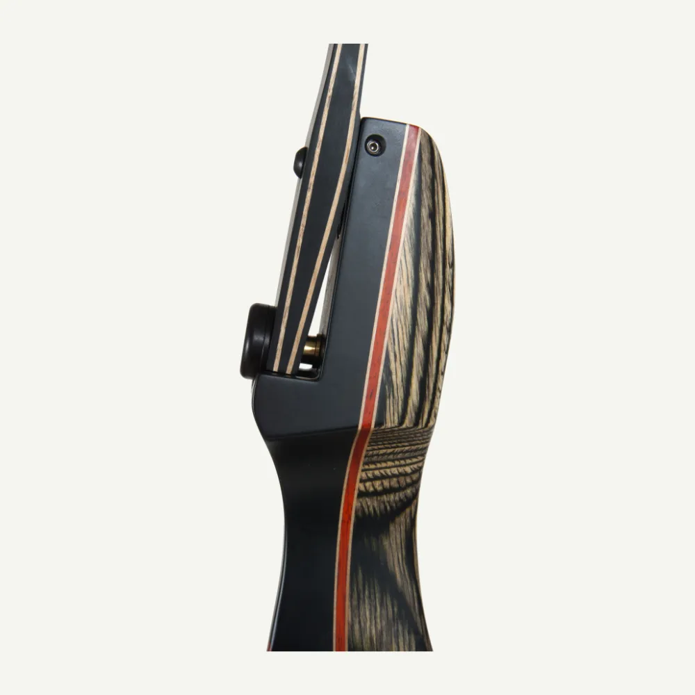 Bearpaw Penthalon Shadow ILF arc recurve 58 inch negru
