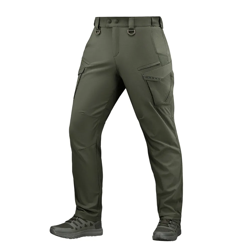 M-Tac Aggressor Summer Gen.II pantaloni olive Flex
