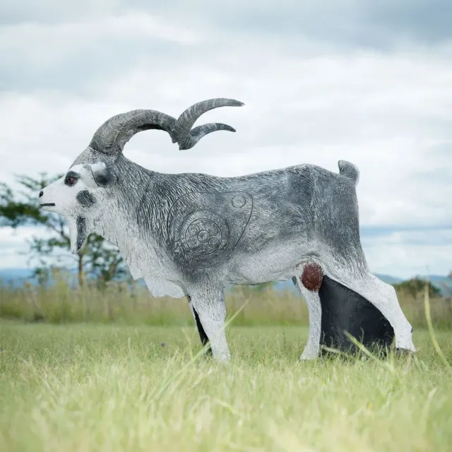 Bearpaw Wildcrete Feral Goat tinta 3D capra