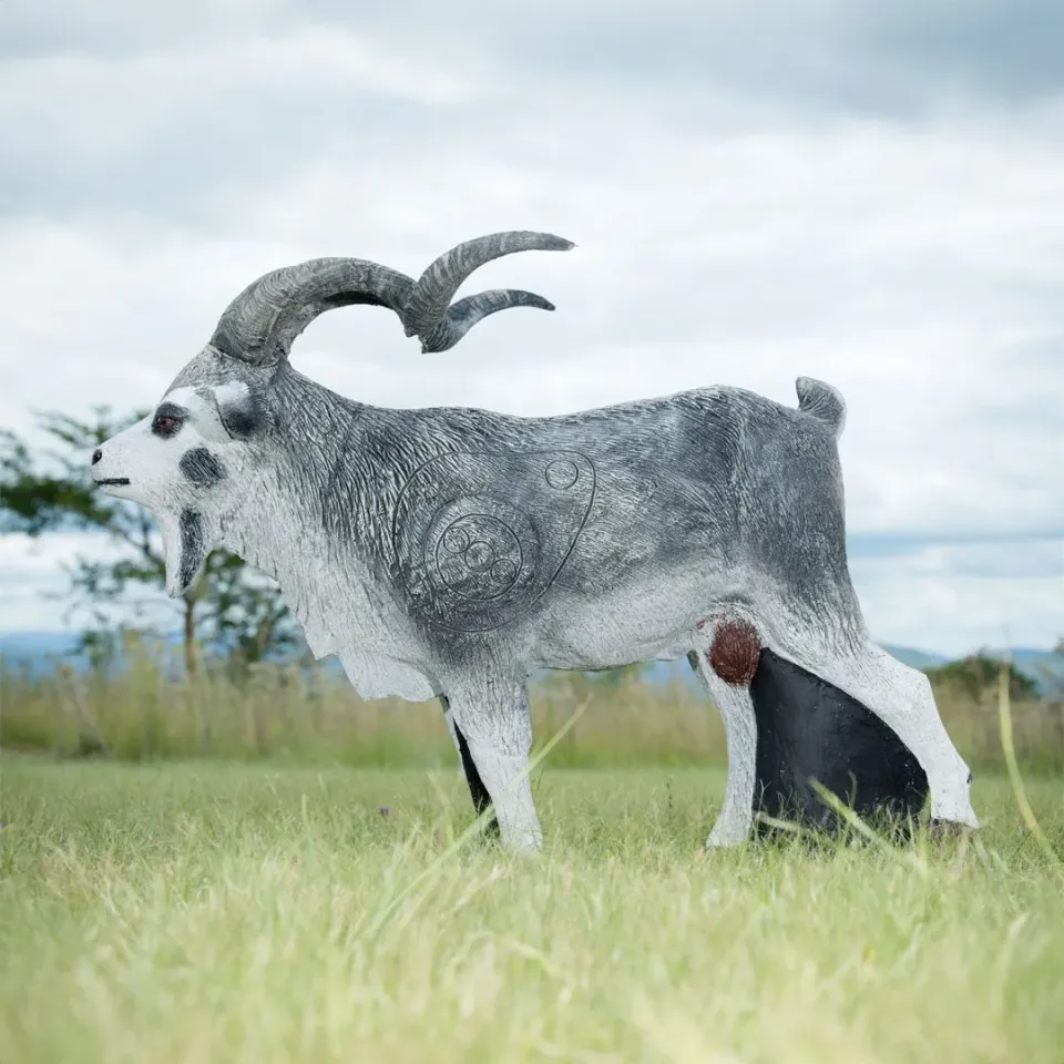 Bearpaw Wildcrete Feral Goat tinta 3D capra