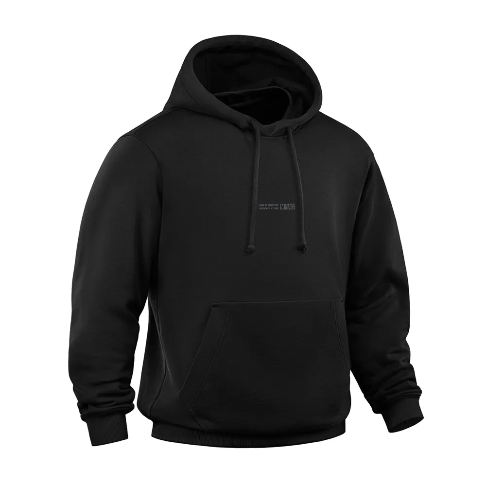 M-Tac Born by Revolution Hard hoodie negru oversize bumbac