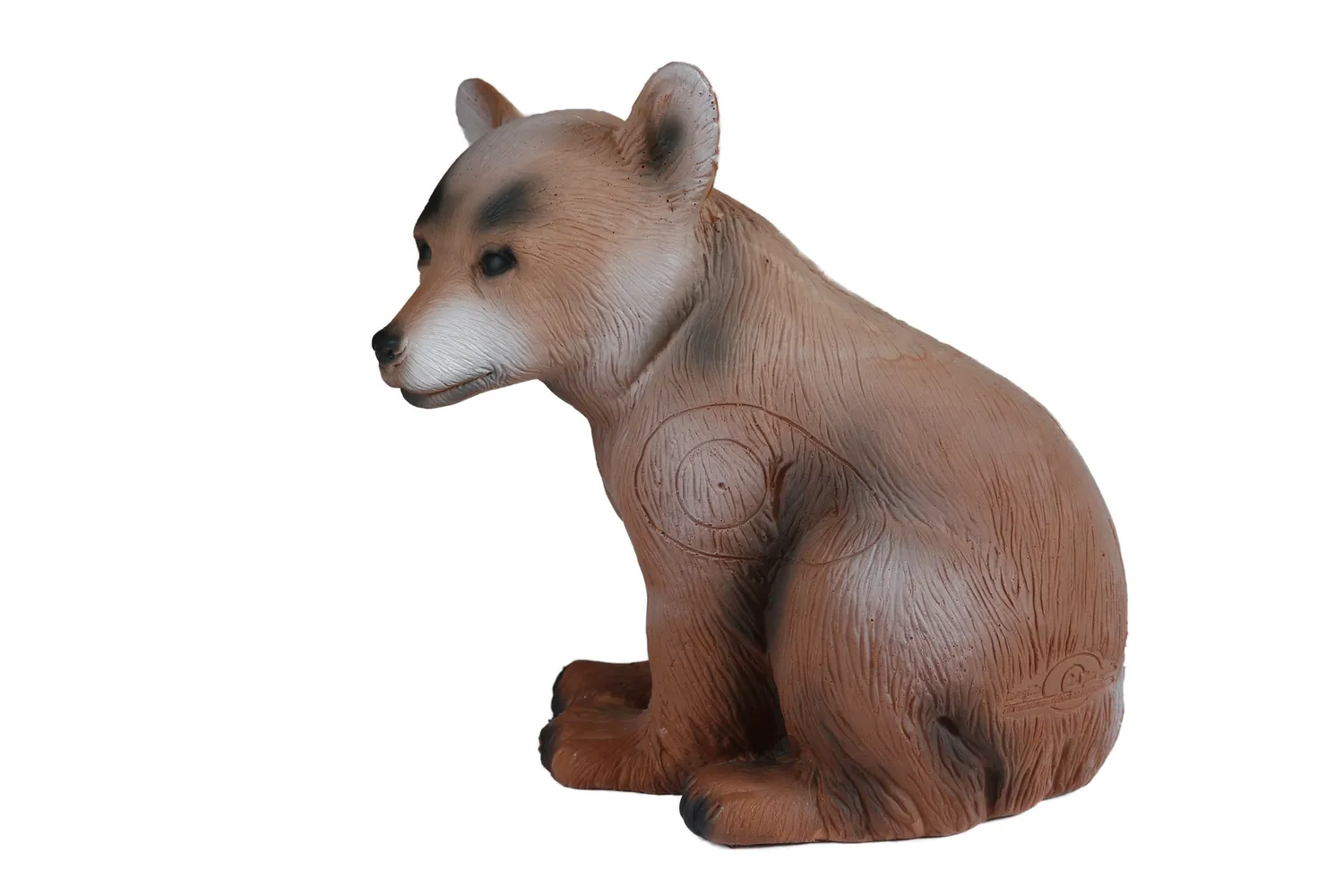 Bear Paw Longlife Baby Bear Sitting tinta 3D maro 36 cm
