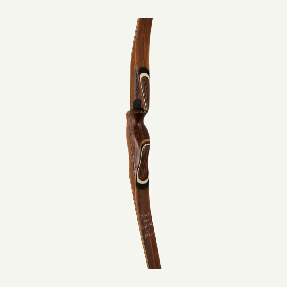 Bodnik Quick Stick arc longbow hibrid RH 45 lbs