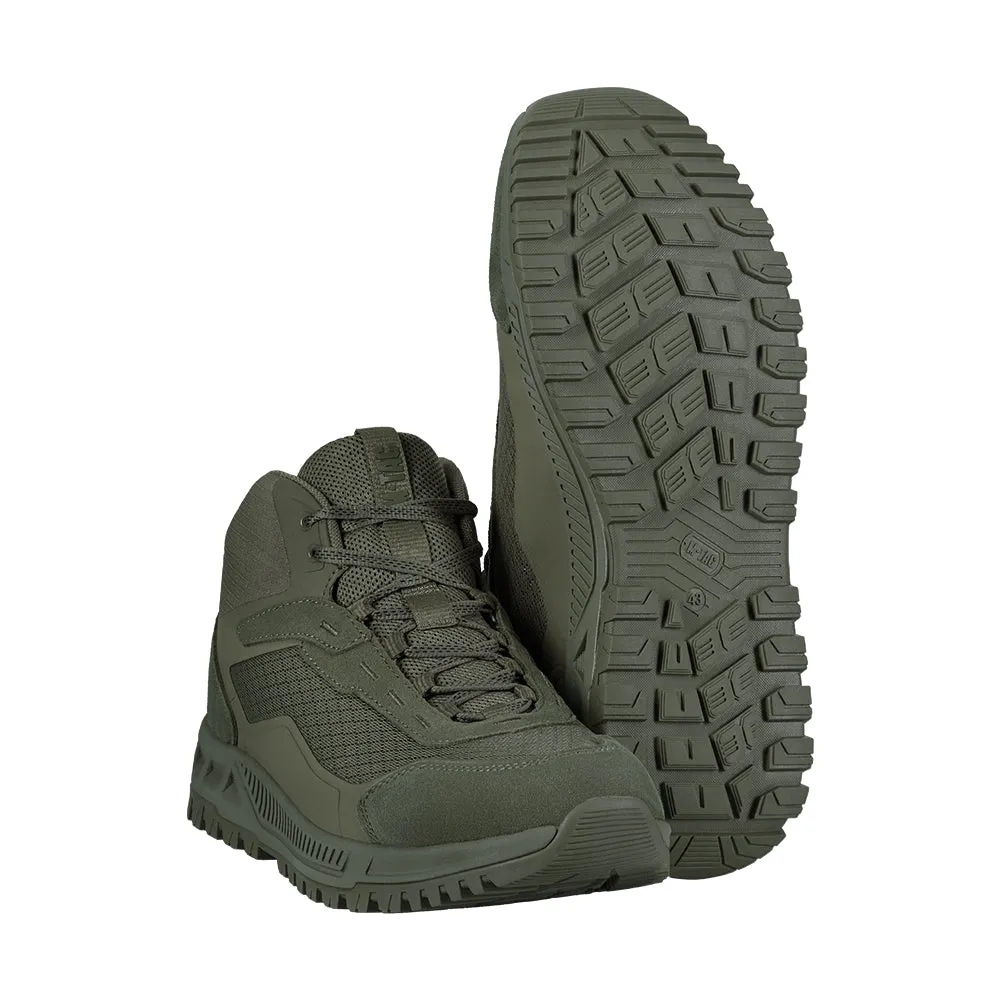 M-Tac Shooter High bocanci tactici olive