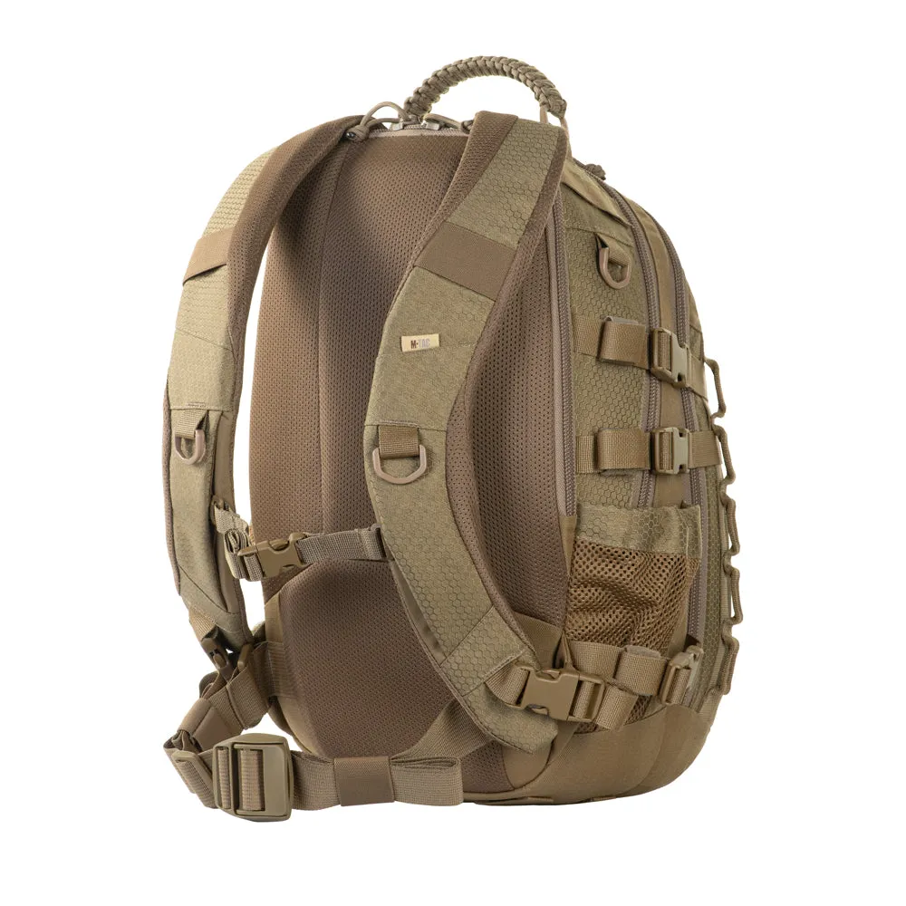 M-Tac Mission Pack Elite Hex rucsac tactic Coyote 25L Cordura