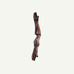 Bear Paw Penthalon Twin Young Hero mâner arc lemn
