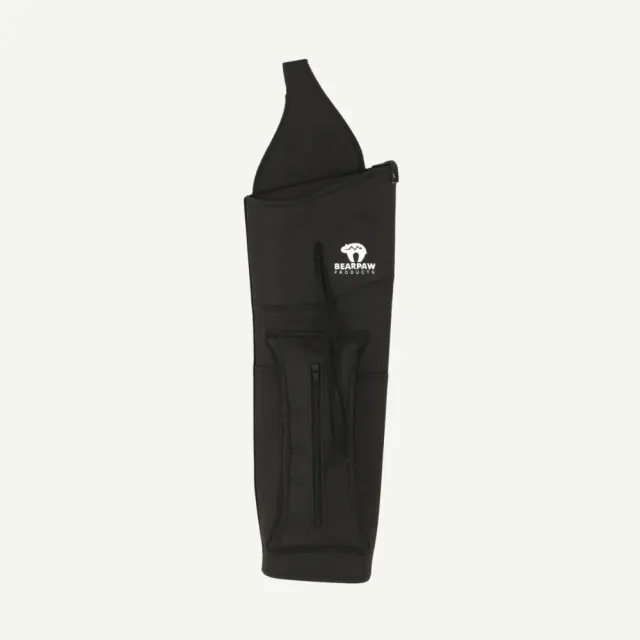 Bearpaw Adventure Big tolba spate RH negru