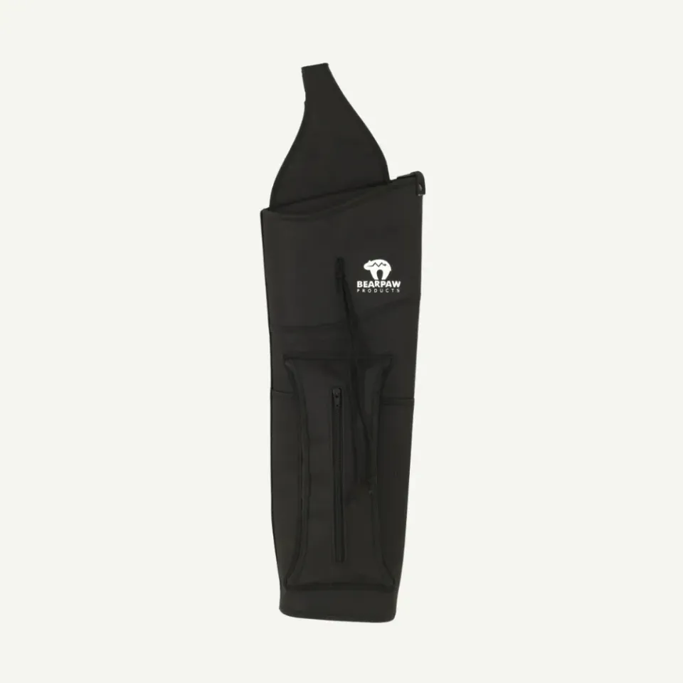 Bearpaw Adventure Big tolba spate RH negru