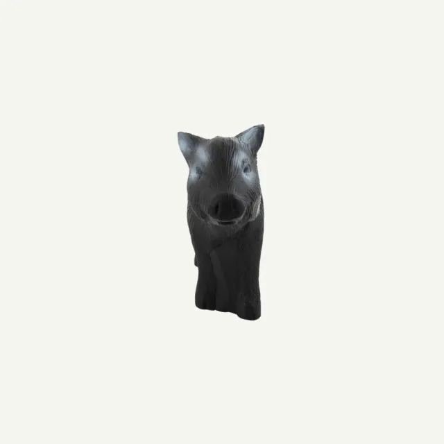 Bear Paw Longlife Javelina Piglet tinta 3D mistret mic