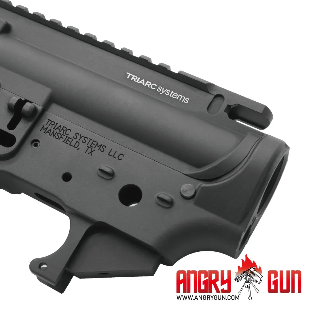Angry Gun MWS Triarc receiver set aluminiu forjat
