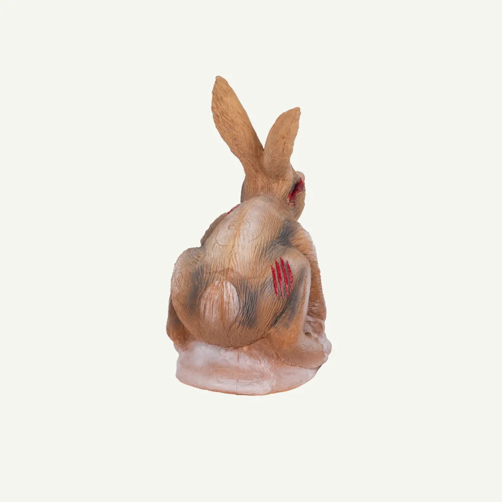 Bear Paw Longlife țintă 3D Zombie Hare 65 cm