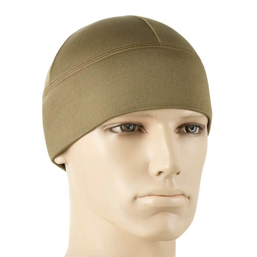 M-Tac Rip-Stop caciula microfleece tan sub casca