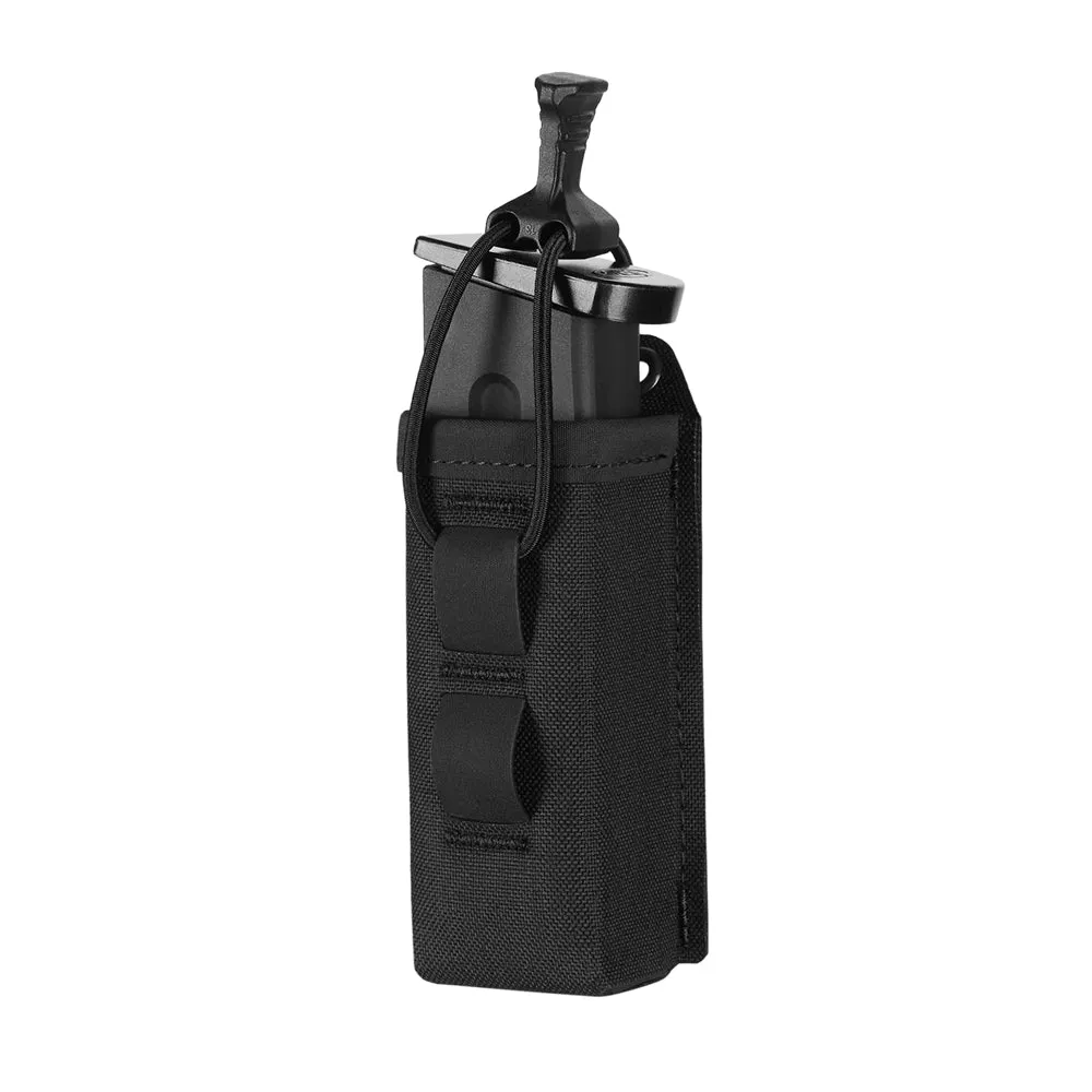 M-Tac Elite Gen. II pouch MOLLE negru pistol multitool