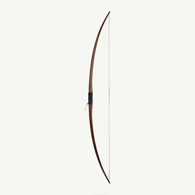 Bear Paw Penthalon Strongbow 70 arc longbow 25 lbs