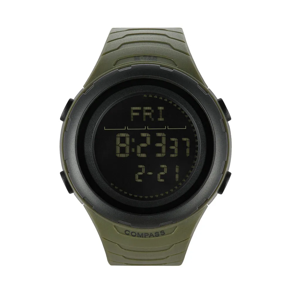 M-Tac 2166 ceas tactic verde rezistent apa