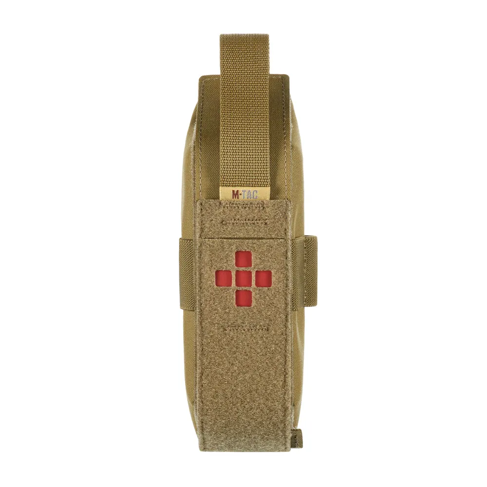 M-Tac borseta tornichet inchisa coyote cordura