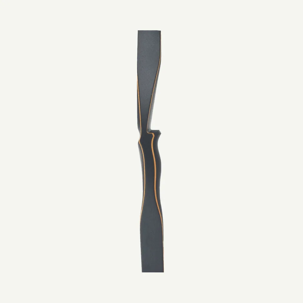 Bear Paw Bodnik Slick Stick Black arc longbow 58" hibrid