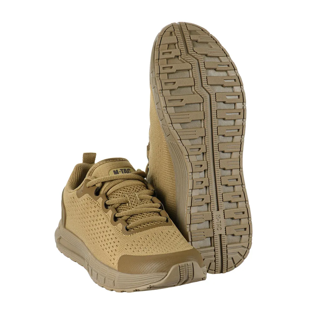 M-Tac Summer Pro adidași tactici Coyote respirabili EVA