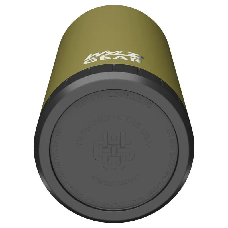 Wyld Gear MAG FLASK 44 OZ sticla termo Od Green 1,3 L