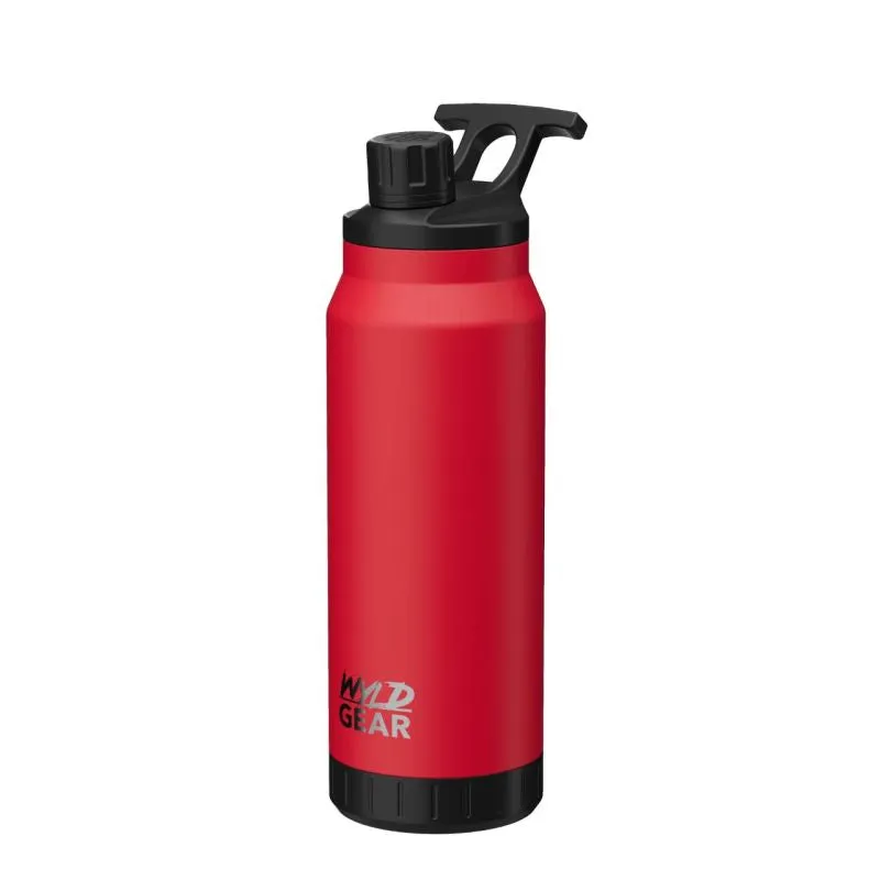 Wyld Gear MAG Flask sticla termo rosie 1005 ml