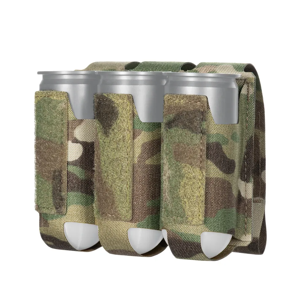 M-Tac VOG husa 3 grenade Multicam MOLLE