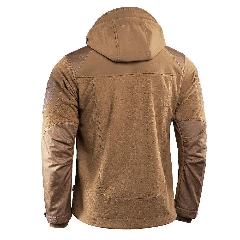 M-Tac Norman Windblock geacă fleece coyote XS-2XL