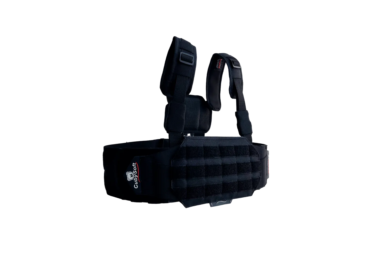 CubySoft Cyclone CCR vesta chest rig speedsoft