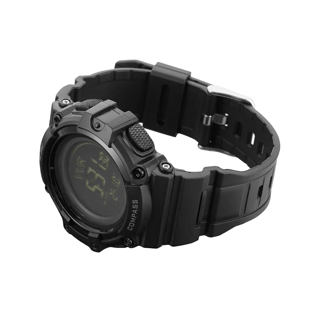 M-Tac 2233 ceas tactic negru cu compas
