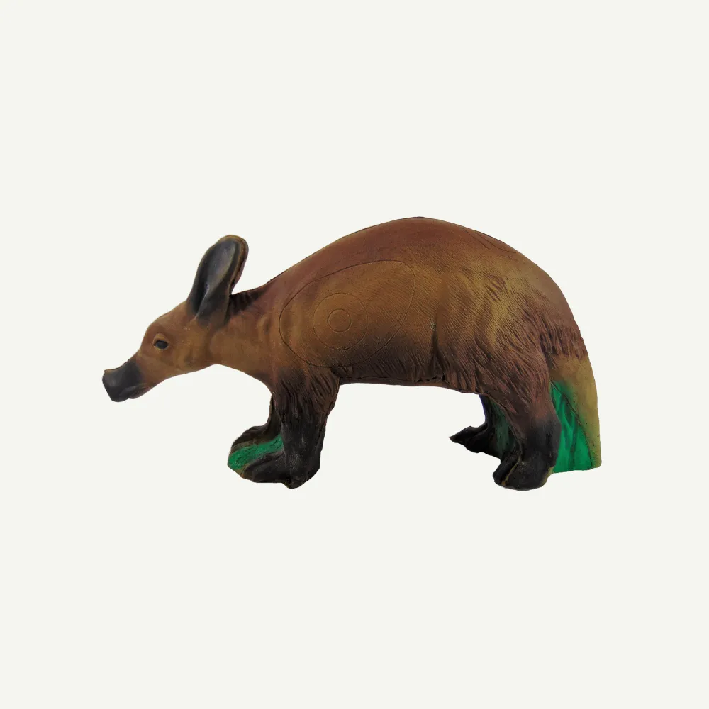 Bearpaw IBB Aardvark tinta 3D furnicar 92 cm