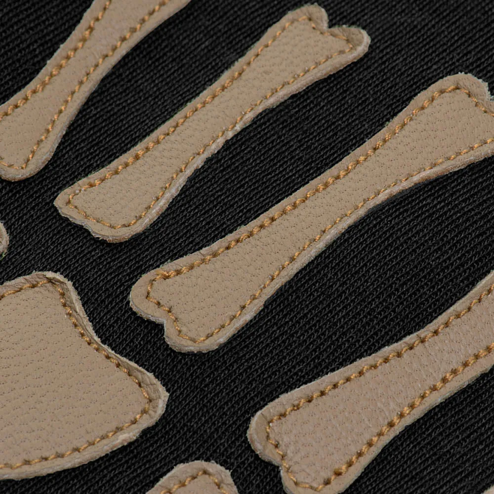 M-Tac Skeleton Nomex manusi tactice Negru Coyote