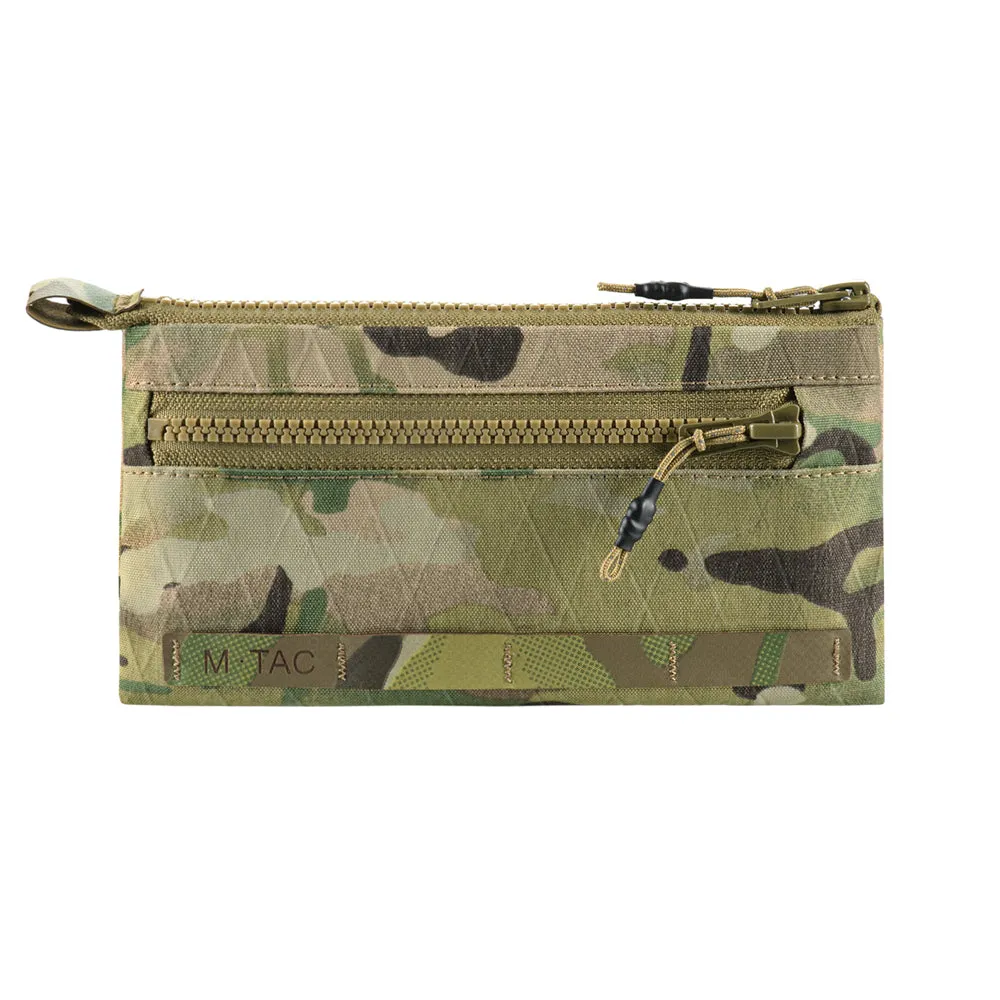 M-Tac X-Pac Elite portofel tactic orizontal multicam