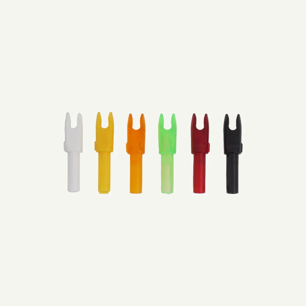 Bear Paw Penthalon Slim Line nock sageti carbon policarbonat
