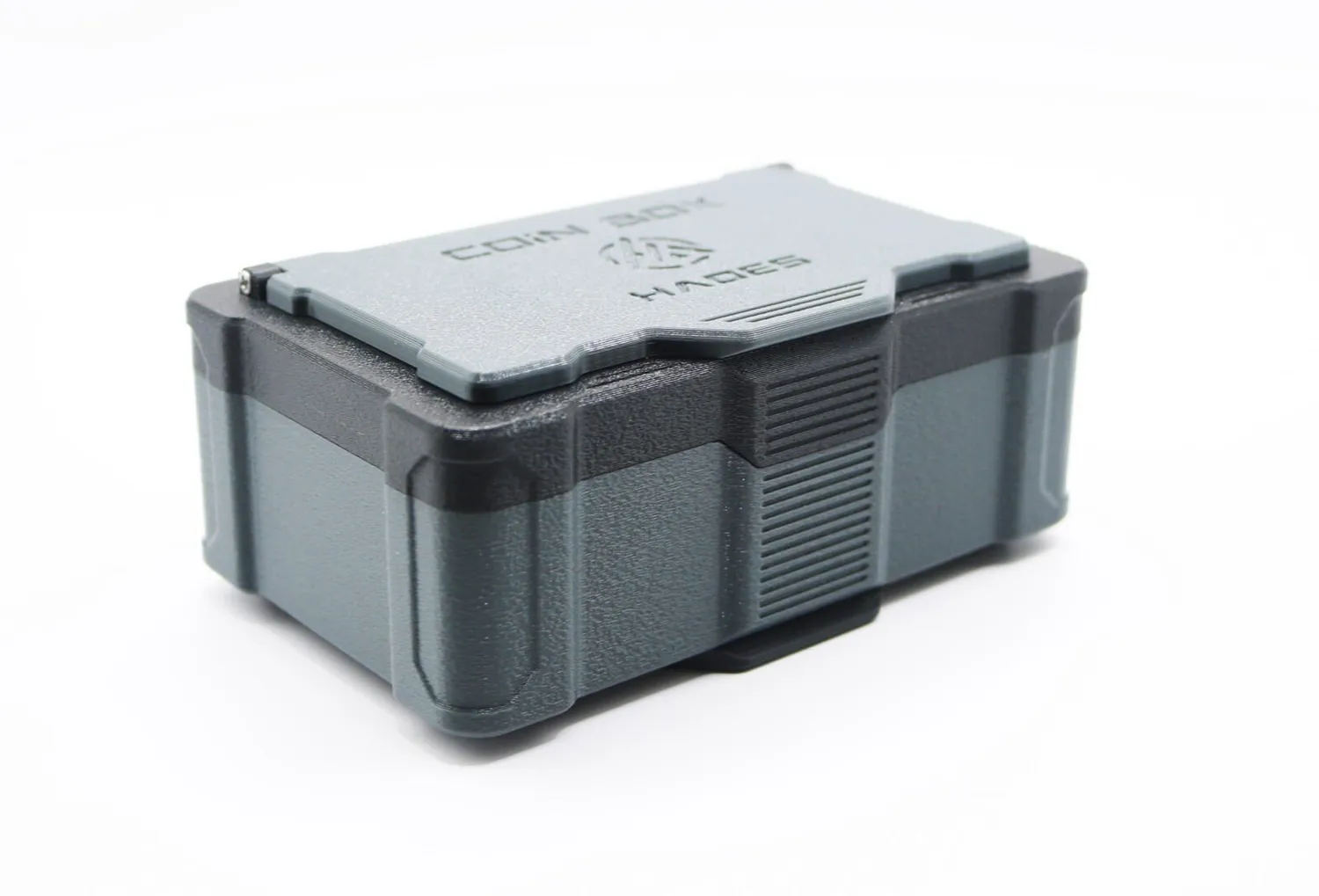 Hades Airsoft Coin Box cutie monede detector 125mm