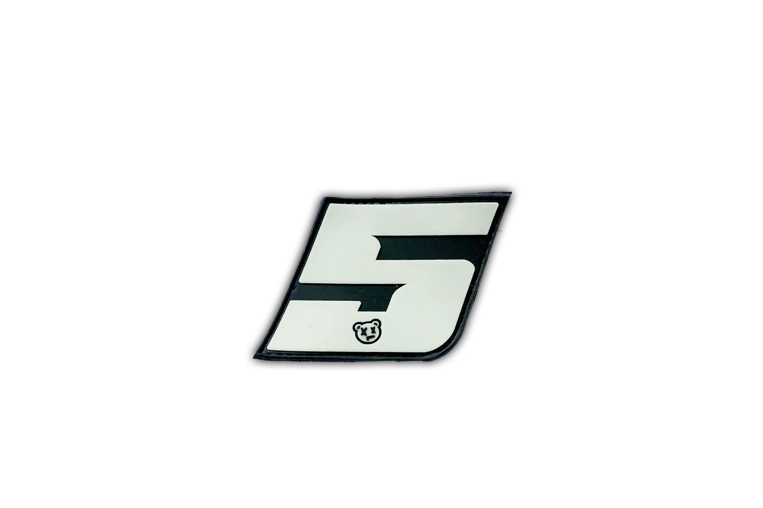 CubySoft Numbers patch numar velcro