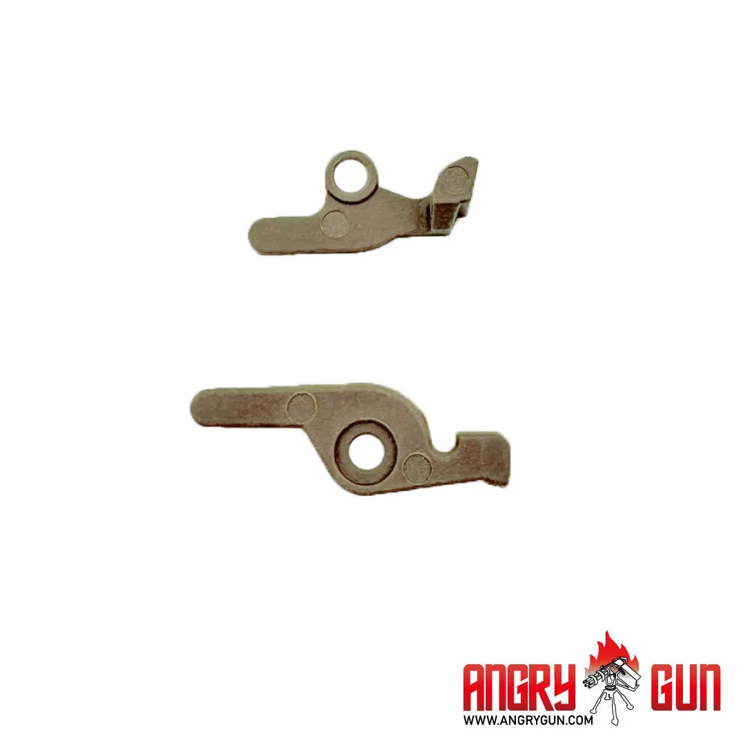 Angry Gun L5AWM V2 bolt stop negru